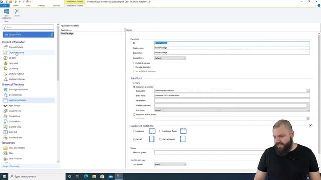 MSIX Fonts - How to install fonts in an MSIX package? смотреть онлайн
