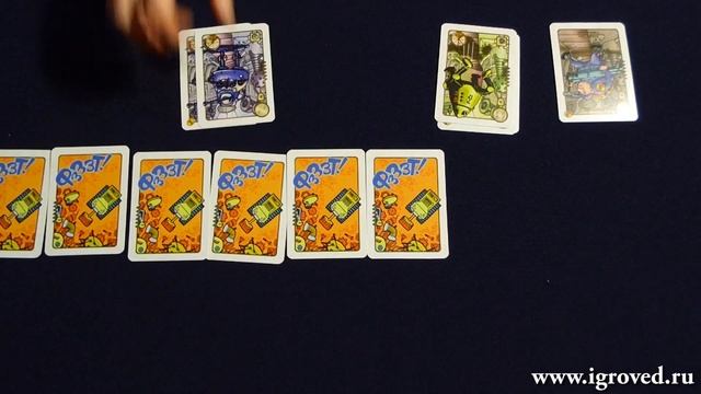 Фзззт! 2.0. Обзор настольной игры от Игроведа. смотреть онлайн