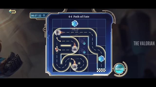 DAY 4- TO THE STAR PUZZLE SOLVING | MOBILE LEGENDS FREE SKIN смотреть онлайн