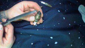 Какой зазор должен быть на свечах зажигания