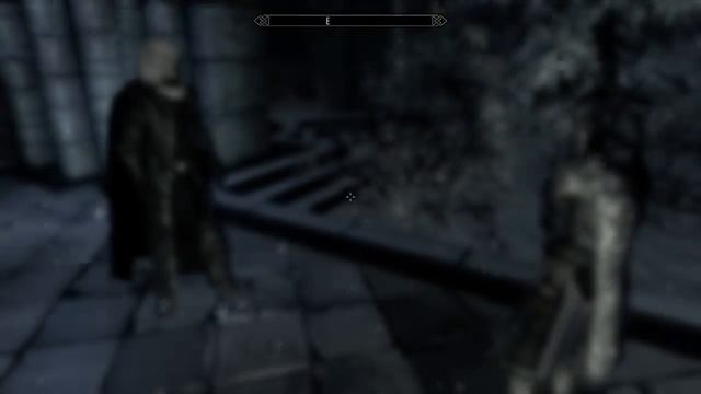 Skyrim: Gwendolyn the Snow Elf (Part 50) Town Ransacked by Wolves смотреть онлайн