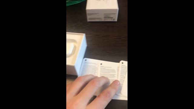 Обзор AirPods Pro реплика LUX качества смотреть онлайн