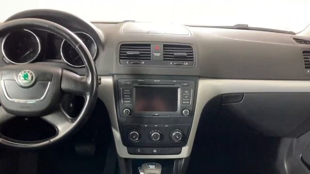 Презентация автомобиля YETI  Б-00200