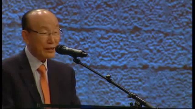 Христианская проповедь. Дэвид Йонги Чо. О вере и исцелении смотреть онлайн