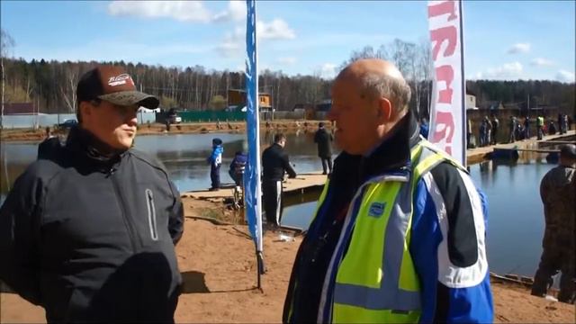 Детские соревнования по ловле форели в ПИРОГОВО - Коргашино смотреть онлайн