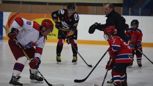 Очень Страшное Новогоднее Кино (ЦСКА 2007) смотреть онлайн