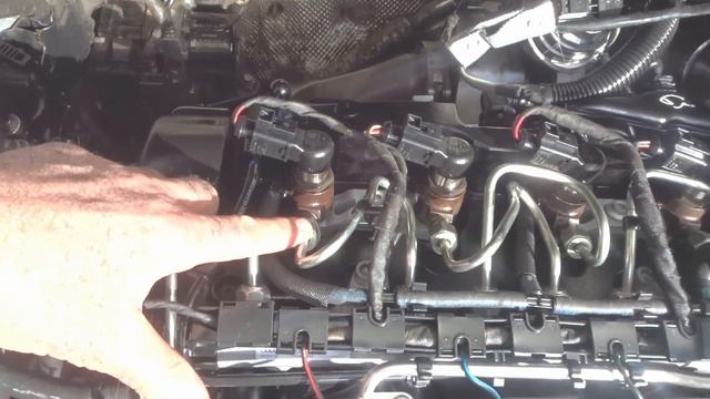 pompe hp siemens 1 6 tdi VW caddy смотреть онлайн