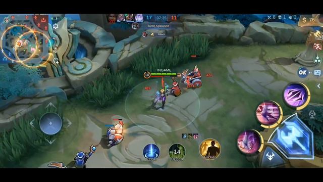 DYRROTH BEST GUIDE TO GET DAMAGE HACK (DYRROTH 1 HIT TRICK TUTORIAL) NEW BUILD! смотреть онлайн