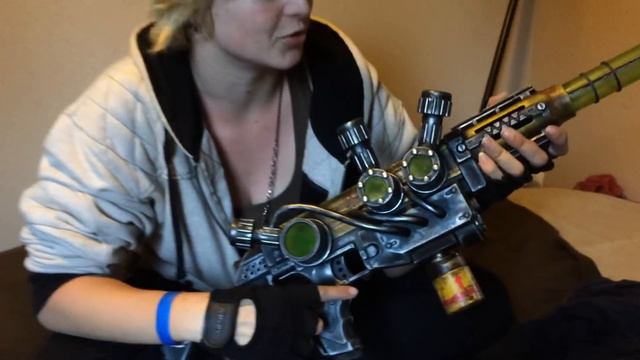 Plasma Rifle Build (Fallout 3) смотреть онлайн