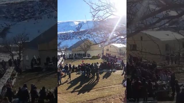 Праздник первой борозды 2018год:) Шукты) Акуша