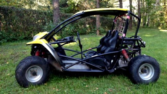 Как открыть прокат багги. Бизнес идея смотреть онлайн