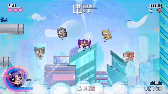 NewJeans (뉴진스) 'New Jeans' MV (Only PowerpuffGirls Ver) смотреть онлайн