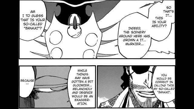 Kyoraku Vs Lille Barro Full Fight (English)