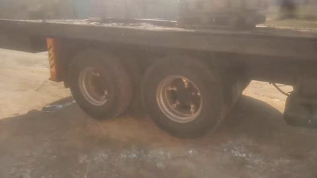 KAMAZ 53215 эвакуатор чисто рабочая лошадка для рабочего класса смотреть онлайн