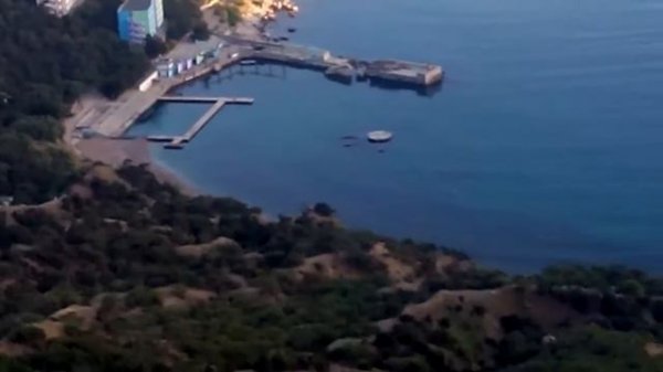 Вид на Ласпи