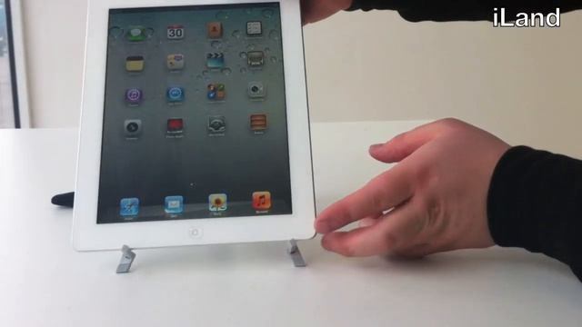 Подставка TwelveSouth Compass Mobile Stand для iPad 2 смотреть онлайн