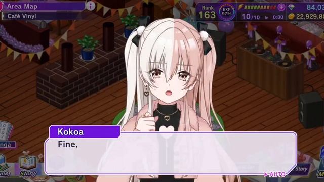 D4DJ Groovy Mix: Kokoa Shinomiya Birthday 2023 (Short Event) смотреть онлайн