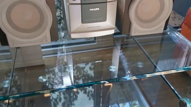 Aparelhagem micro Philips MC200/22 by JS смотреть онлайн