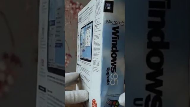 Box Windows 95. Vintage audio in Ukraine. смотреть онлайн