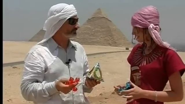 Массажер "Фараон-М". Египет смотреть онлайн