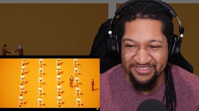 SMii7Y - Handshake Simulator | Reaction смотреть онлайн