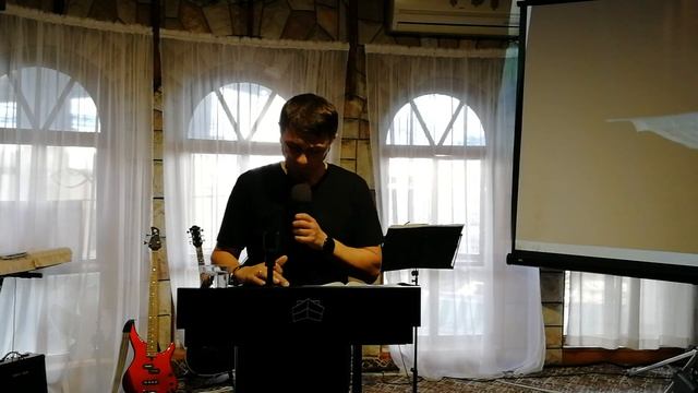 Цель. Николай Милкин, пастор церкви "Примирение" г. Улан- Удэ смотреть онлайн