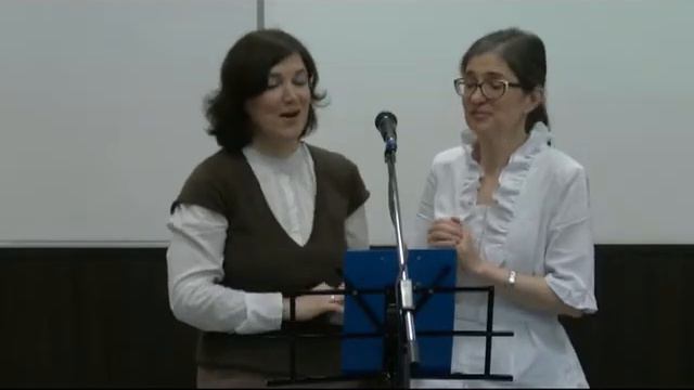 2017 05 13 Пение О Господь, Тебе хвалу смотреть онлайн