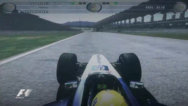 F1 Challenge 99-02 (сезон 2002) - Малайзия смотреть онлайн
