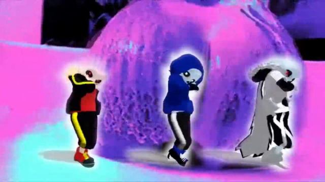 Undertale X Spooky Scary Skeletons Re-remix! 💀 смотреть онлайн
