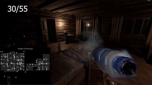 Новый год в Phasmophobia | Новогоднее Обновление | Как получить награду смотреть онлайн