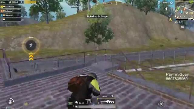 PUBG Mobile INDIA смотреть онлайн