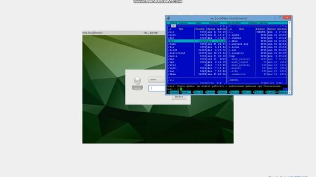 ALT Linux 8 СП. Часть 5. Удаленное администрирование. Putty-SSH..mp4 смотреть онлайн
