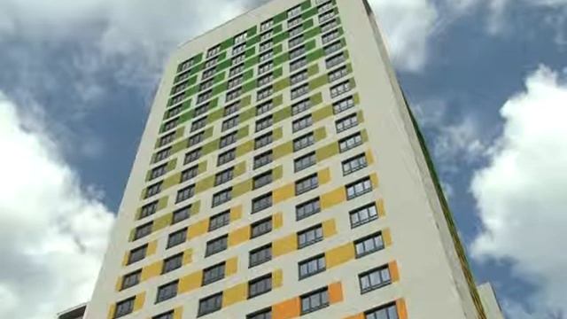 КМ Мегаполис. Сдача жилого комплекса смотреть онлайн