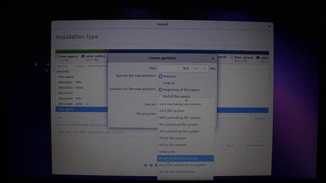 FIX: Executing 'grub-install /dev/sda' failed. | Linux Installation (UEFI Mode) смотреть онлайн