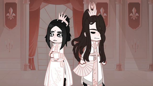 /На что ты обиделась?/ •|Цзинь Гуаншань × Госпожа Цзинь|• by: Li Mei смотреть онлайн