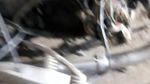 Делаем проводку на ИЖ Юпитер 5