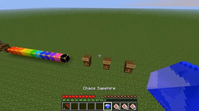 Minecraft Mod Spotlight - Silent's Gems