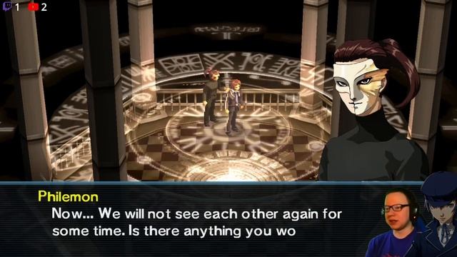 NYARLATHOTEP - Shin Megami Tensei: Persona 2: Eternal Punishment /w @wiedzmiarz [#09] смотреть онлайн