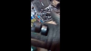 MAZDA DEMIO собираем блок ставим поршни DW3W Ч1