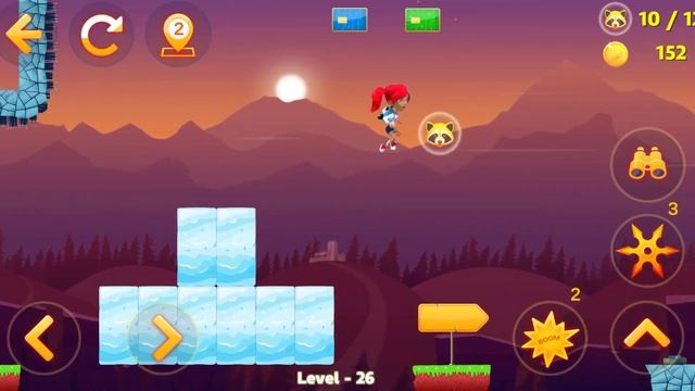 Tricky Liza walkthrough - Location 2 (Levels: 17 - 32, 5x - 8x) смотреть онлайн