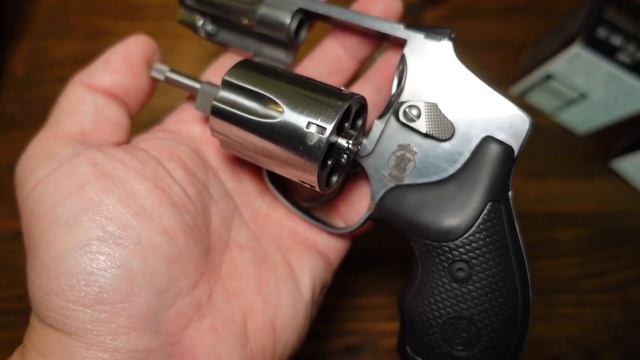 From the Safe: S&W 640 Pro Series смотреть онлайн