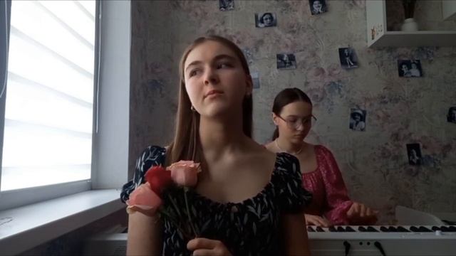 №10 Зорич Анна, Тинкевич Татьяна, 9 «А» класс, В.Тушнова «Не отрекаются любя» смотреть онлайн