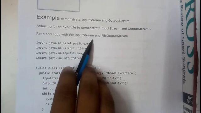 6 reading and writing files смотреть онлайн