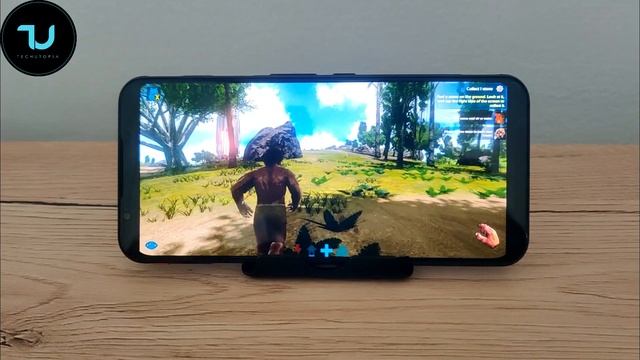 Nubia Red Magic 5G ARK Mobile new gameplay after updates/Epic graphics/Snapdragon 865 gaming смотреть онлайн