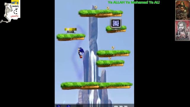 Sonic Jump Gameplay смотреть онлайн