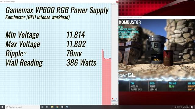 The TRUTH about GAMEMAX Power Supplies... смотреть онлайн