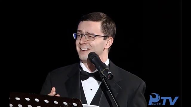 She Stepped Up - Tenor Matt Hill смотреть онлайн