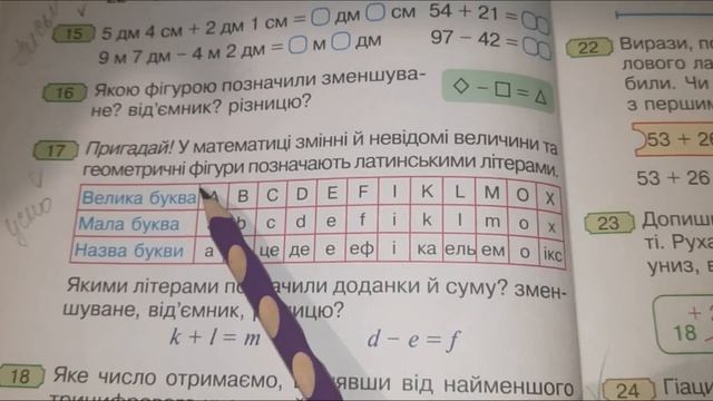Математика,3 клас. 05.09.22 р."Додавання та віднімання двоцифрових чисел у межах 100" смотреть онлайн