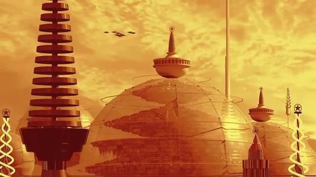 1000 Years Of The Union - Moscow Future 30.12.2922 / 1000-летие Союза - Moscow Future 2922