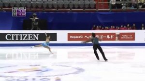 Четверной выброс сальхов от Вэнцзинь Суй и Цун Ханя